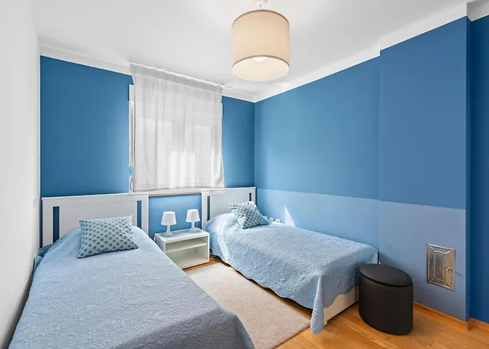 Apartmán Bellavista Pula